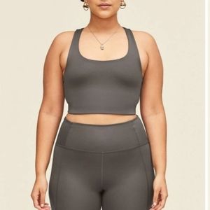 Girlfriend Collective Paloma Bra 4XL